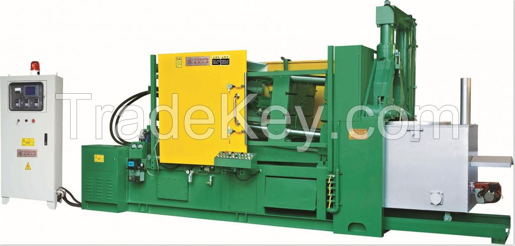 Die Casting Machine, Hot Chamber Die Casting Machine, Zinc Alloy Die Casting Machine;