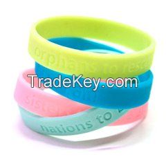 Silicone Wristband