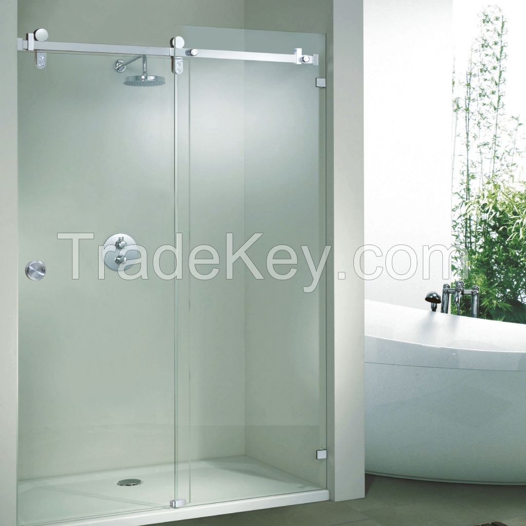 Stainless Steel Sliding Door System