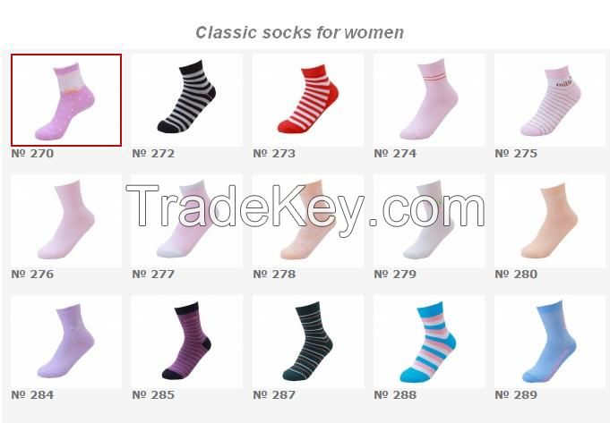 socks for women
