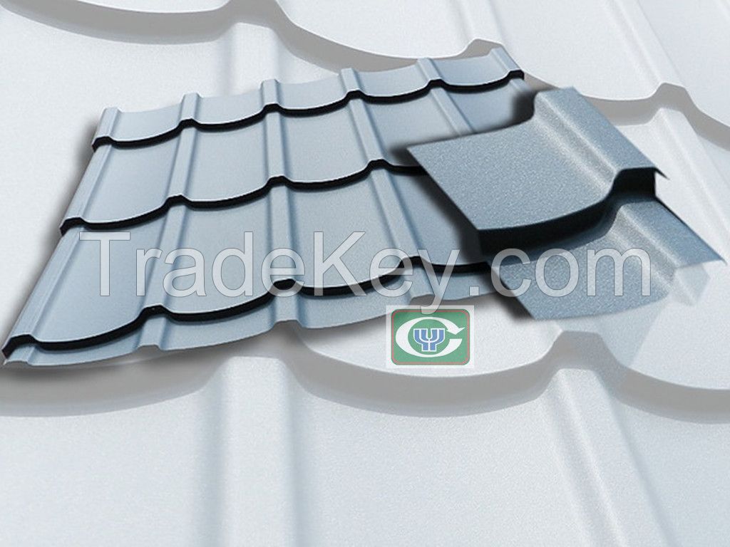 Prepainted Galvalume Steel Coil PPGL For Roofing