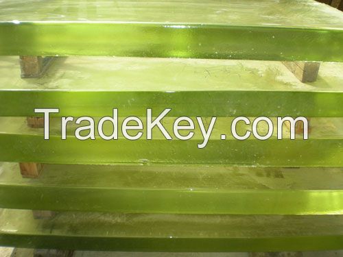 radiation protection x-ray shielding lead glass