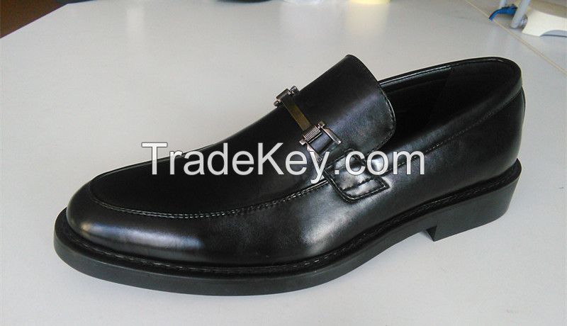 Slip-on Men's Oxford Dress Shoe