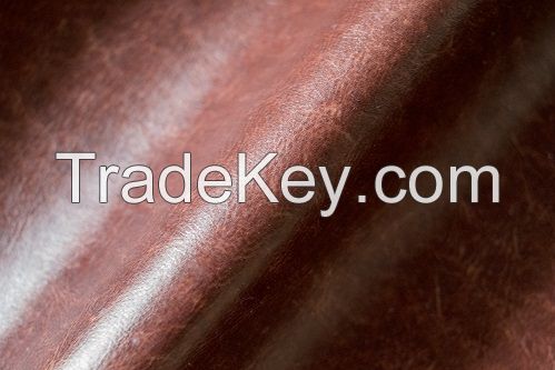 Solvent-free Synthetic Leather