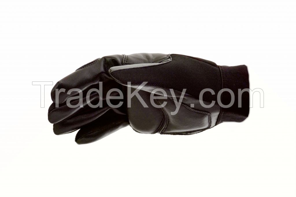 Goat Leather Anti-Impact Industrial Glove Work Glove safety Glove