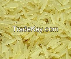 INDIAN LONG GRAIN PARBOILED RICE 5% BROKEN RICE 