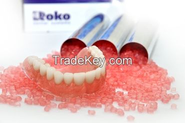 Dental laboratory Injection machine for thermoplastic material dentures ROKO