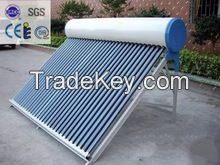 120L High Quality Pressurized Solar Energy Water Heater Ce/Solar Keymark