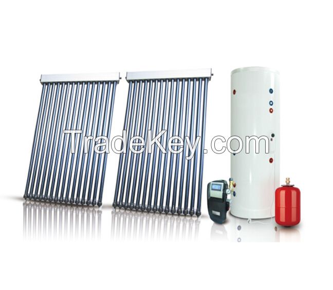 Split Active Heat Pipe Solar Hot Water Heater with Great Price