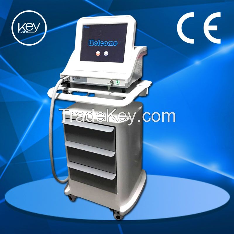 perfect effect magic face-lifting hifu machine wrinkle removal 