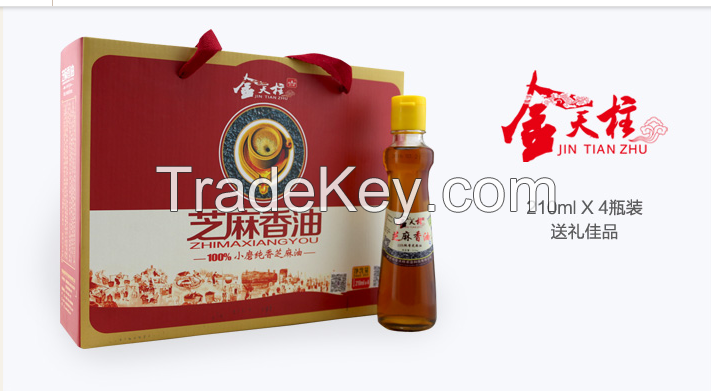 sesame oil  210ml*4