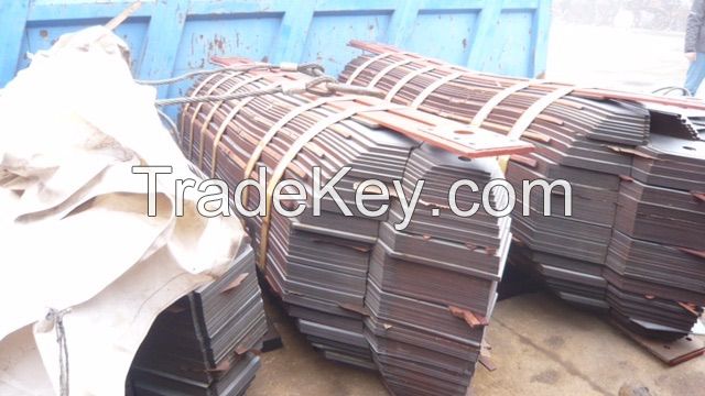 CRGO electrical steel sheets