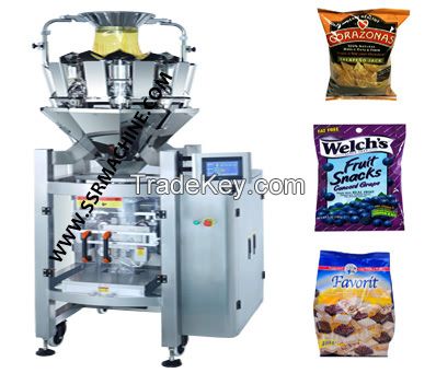 Full automatic Weight food Packing machine            S10P420
