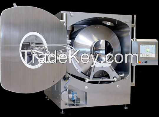 Tablet coating machine