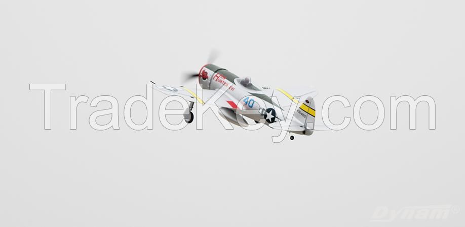 P-47D Thunderbolt Electric RC plane models