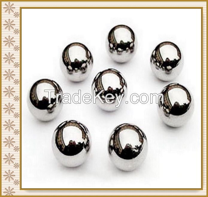 AISI 440 Stainless steel ball