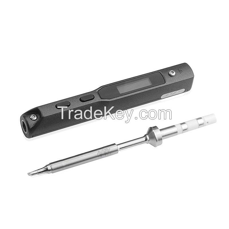 Smart Mini Soldering Iron electric soldering iron TS100 (one tip standard package)