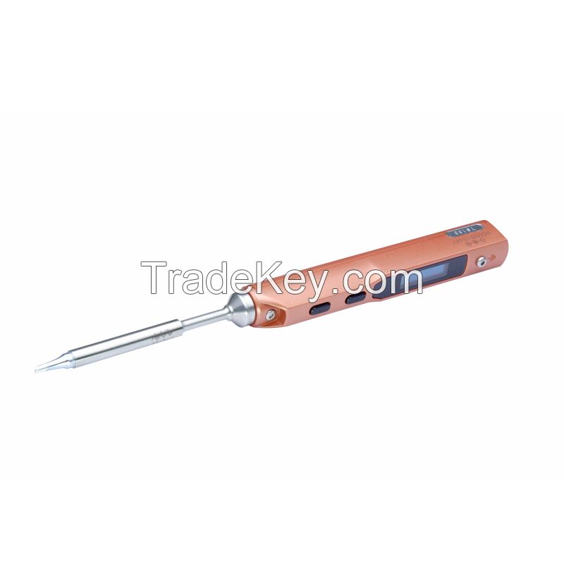 Smart Mini Soldering Iron TS100 (two tips luxe package)