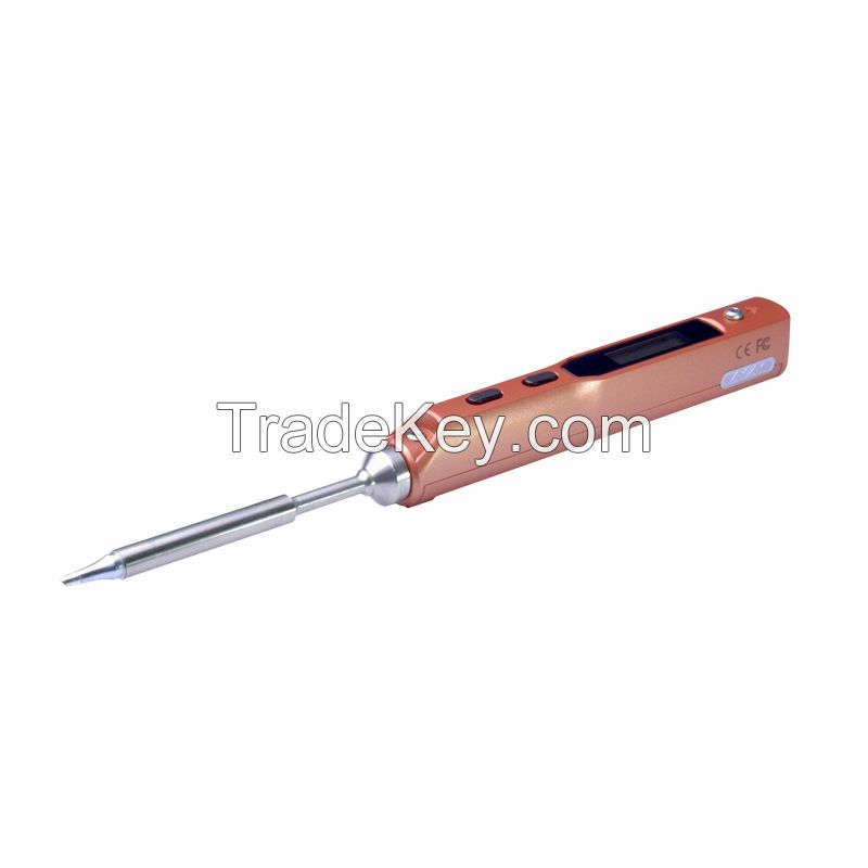 Smart Mini Soldering Iron TS100 (two tips luxe package)