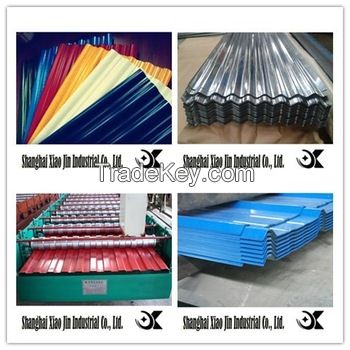 Galvanized steel coils, square tube, pre-painted plate(galvanized or galvalume)