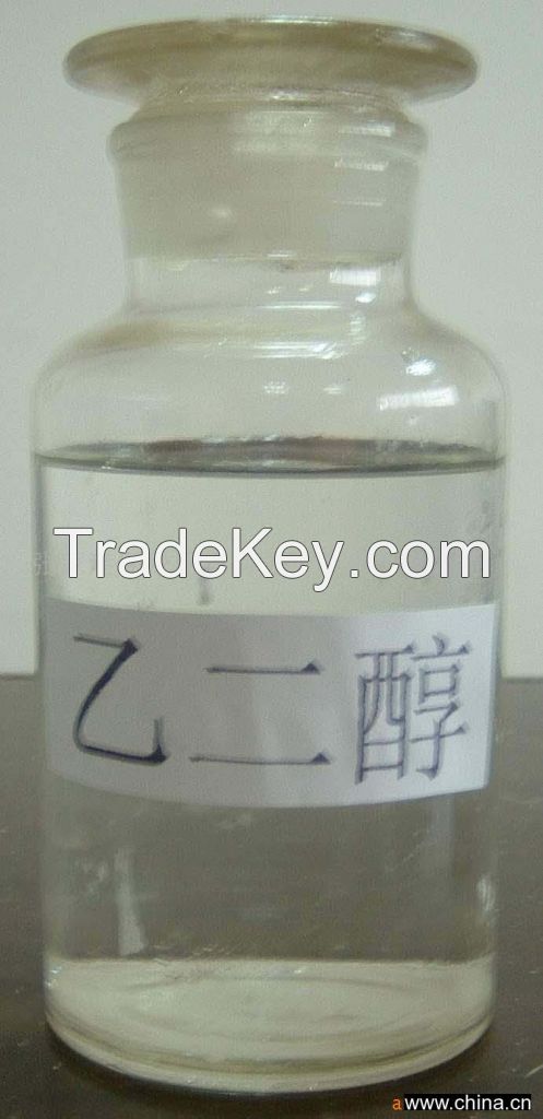ethylene glycol CAS 107-21-1