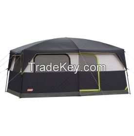 Coleman Signature Prairie Breeze 9 Person Tent