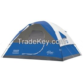 Coleman River Gorge 6 Person Dome Tent 