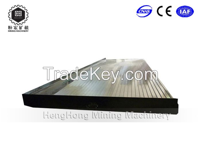 6-S Gold Ore Shaking Table With High Quality Hot Seller