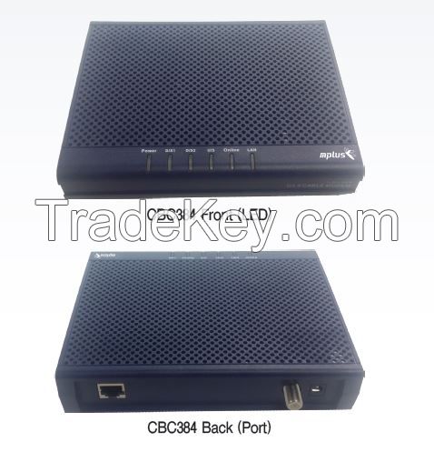 Docsis 3.0 Cbc384 Cable Modem