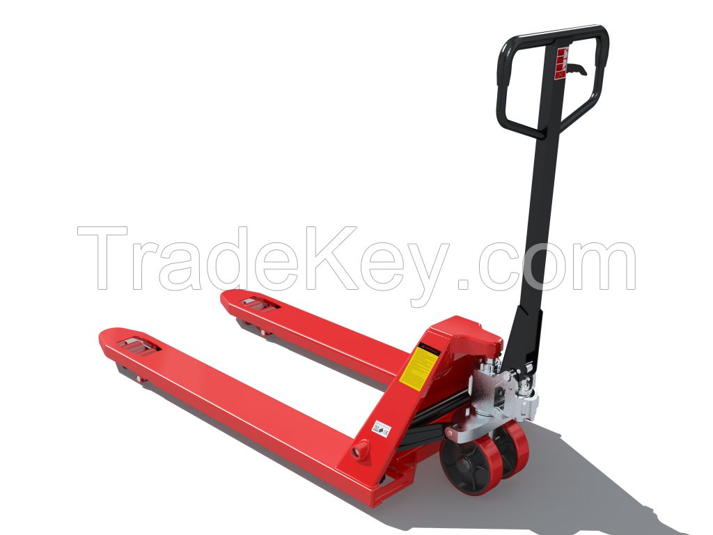 Economic hand pallet truck