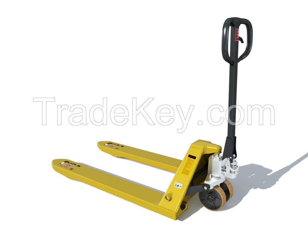 Economic hand pallet truck