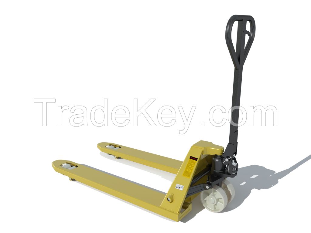 Economic hand pallet truck