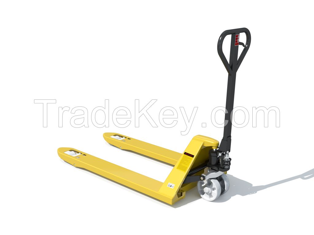 Economic hand pallet truck