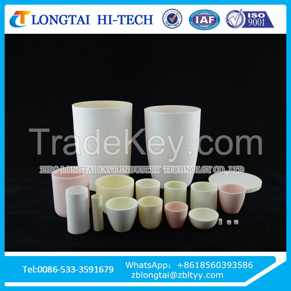 Alumina Ceramic Crucible