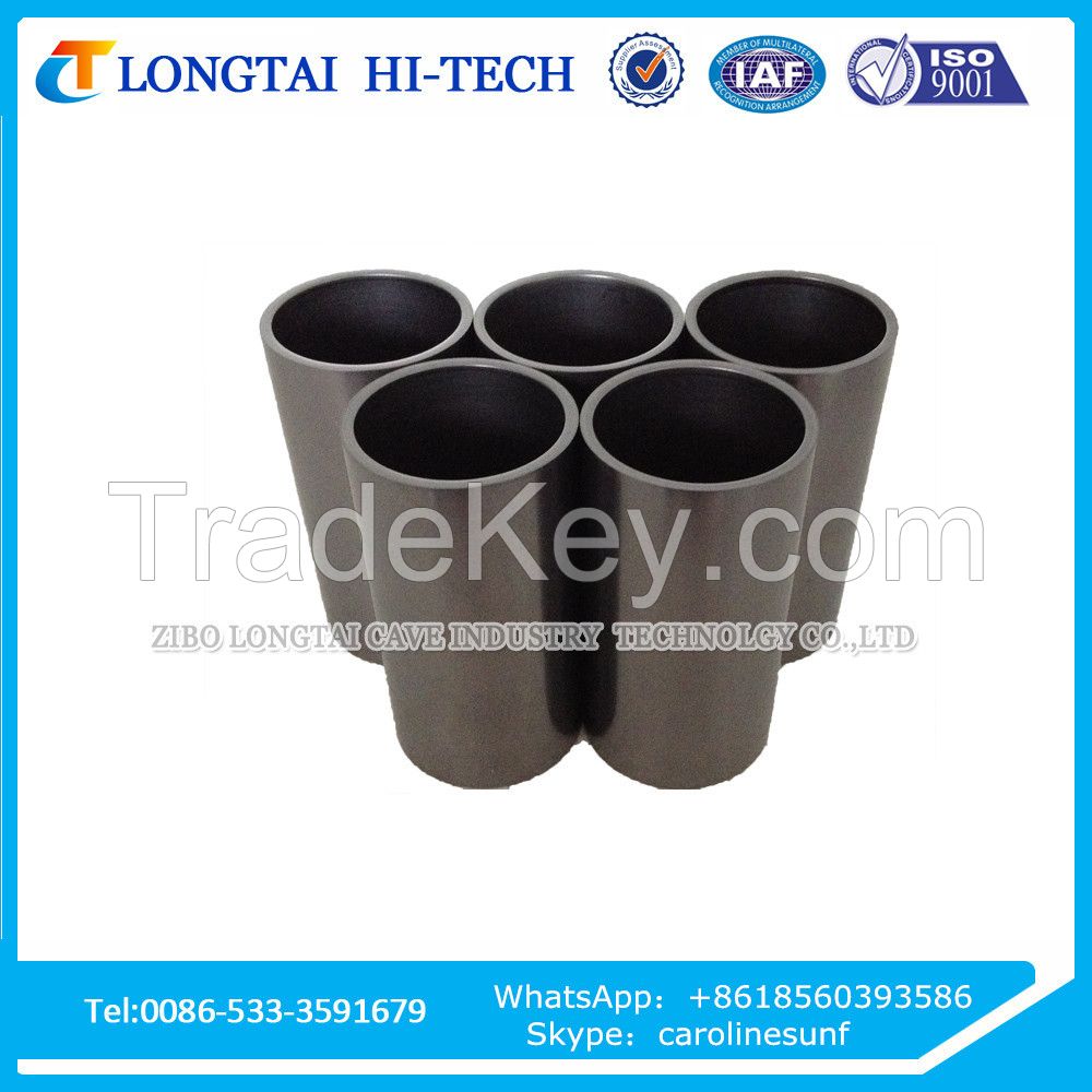 Hot Sale 1-8kg induction furnace gold casting graphite crucible