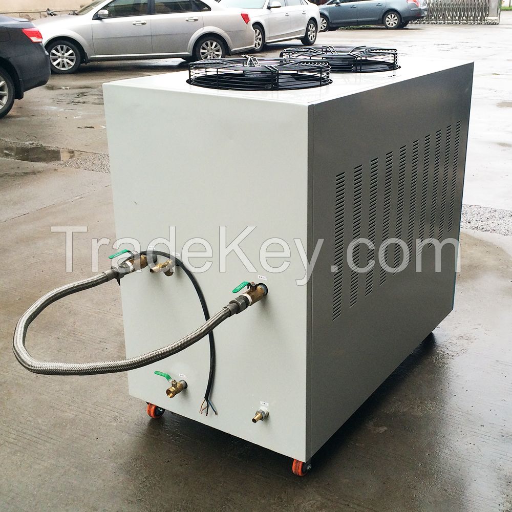 Real benefit is truth! manufacturing water or air cooled water chiller