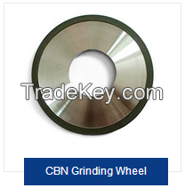 China custom made metal bond diamond grinding wheel for glass shape edging machine