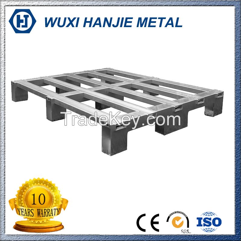 Metal Steel Pallet Pallet Steel Pallet Storage Equipment