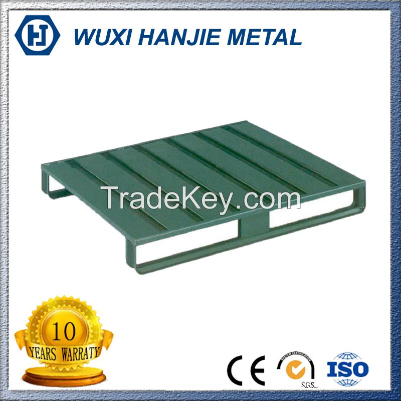 Metal steel pallet pallet steel pallet storage equipment