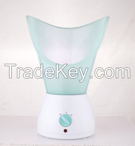 2016 the most hot selling new face beauty woman gift moisturizing fast heating cheap vapor steamer