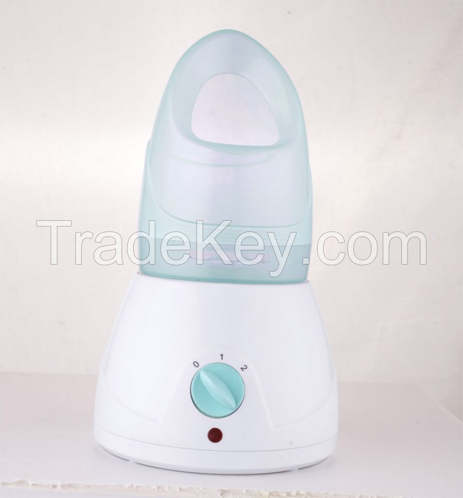 2016 the most hot selling new face beauty woman gift moisturizing fast heating cheap vapor steamer