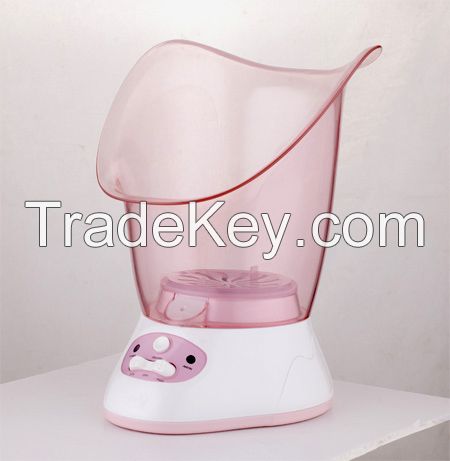 2016 moisturizer ION nano facial steamer for home