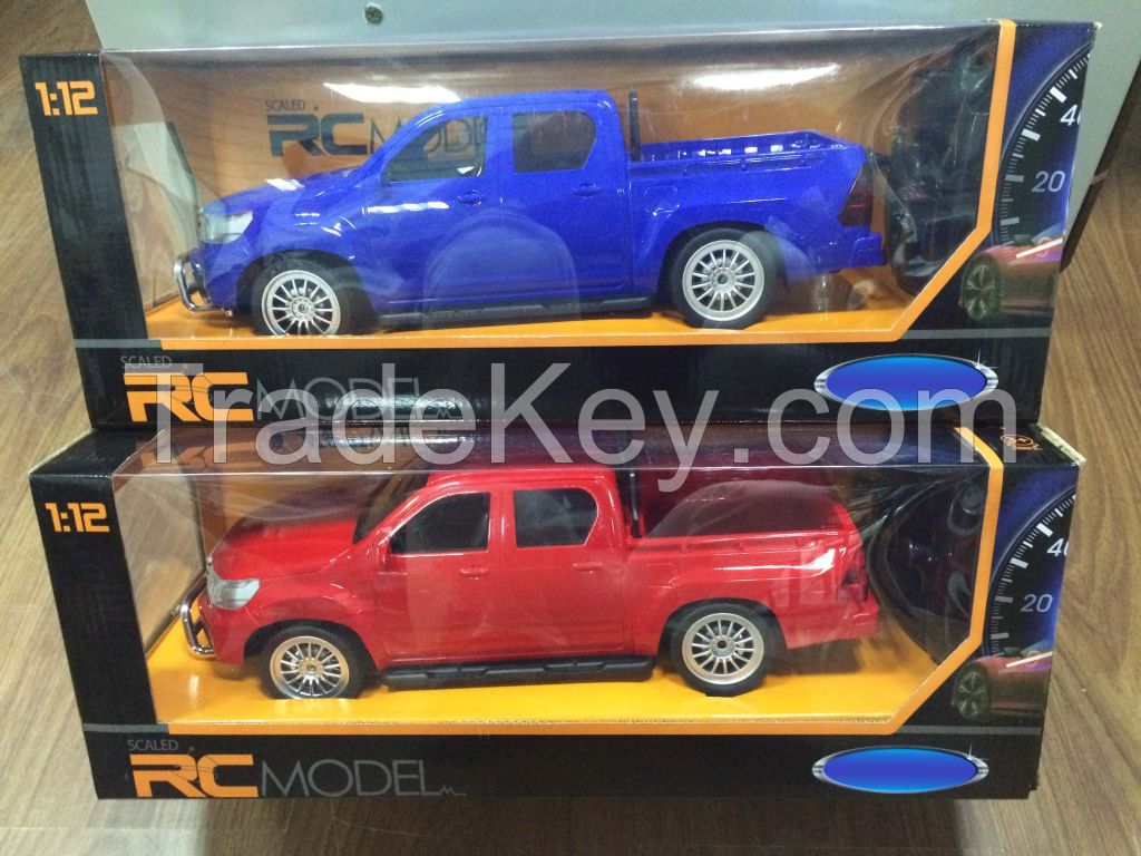 1:12 4CH RC Hilux Pickup, Include battery
