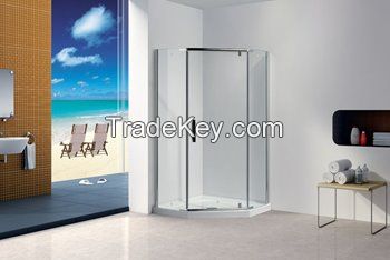 AVALON Angle Semi-Frameless Shower