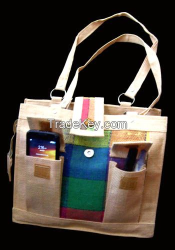 Jute HandBag