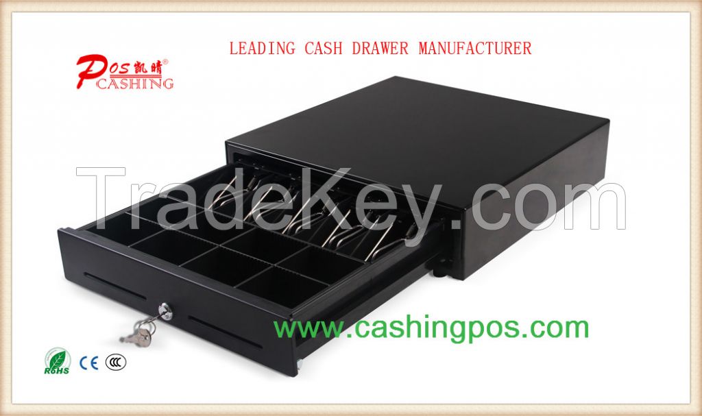 QM-410 Manual Cash Drawer