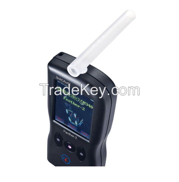 Alcohol tester breathalyzer 