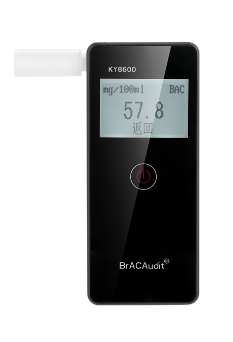 Breathalyzer Alcohol tester