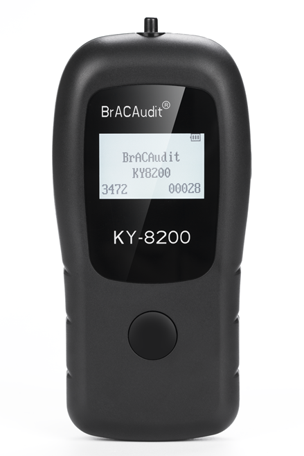 Breathalyzer Alcohol tester