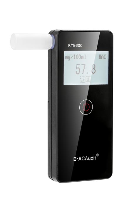 Breathalyzer Alcohol tester